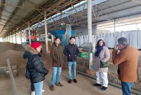 Escursione a impianto Biogas (Grosseto) - 24 gennaio 2023